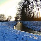 Auch bei uns ist endlich mal Schnee angekommen