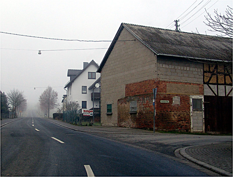 auch bei uns kommt der Strom aus der Steckdose