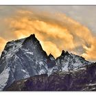 auch Berge können wütend sein