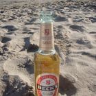 Auch Bier hat mal Urlaub