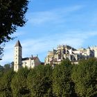 Auch - Cathédrale Ste Marie, la tour d’Armagnac et le palais archiépiscopal – Préfecture