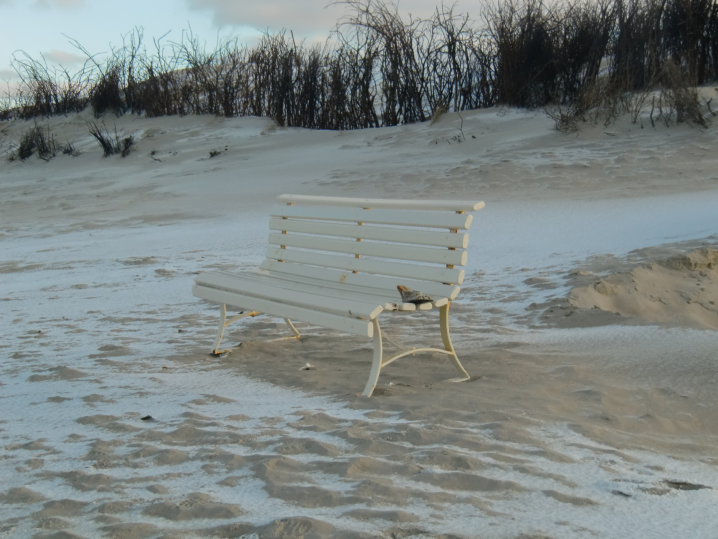 Auch Cinderella war auf Norderney