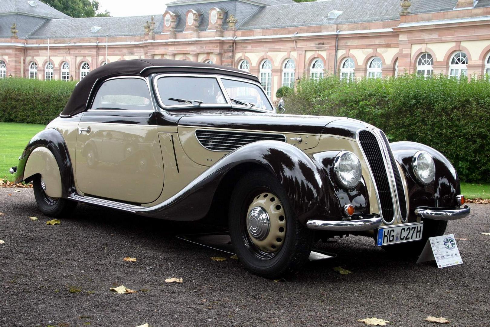 Auch damals gab es Freude am Fahren 04 Foto & Bild | autos ...