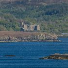 Auch das Dunvegan Castle....