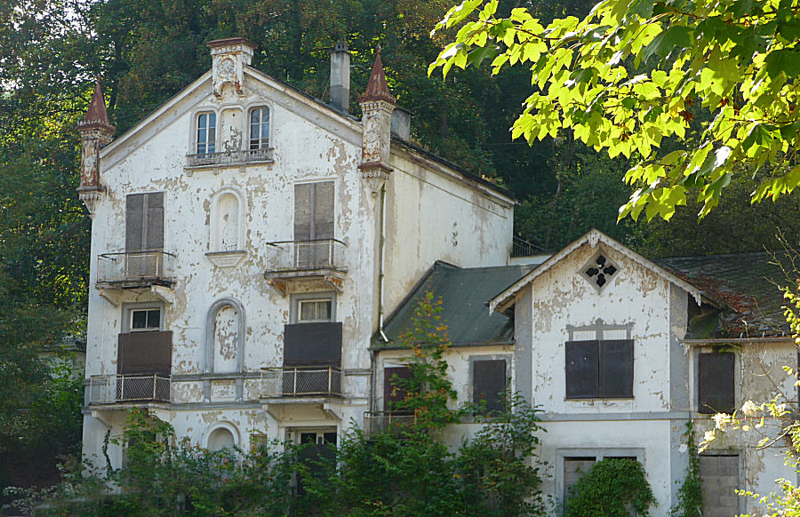 Auch das ist Bad Ems ...