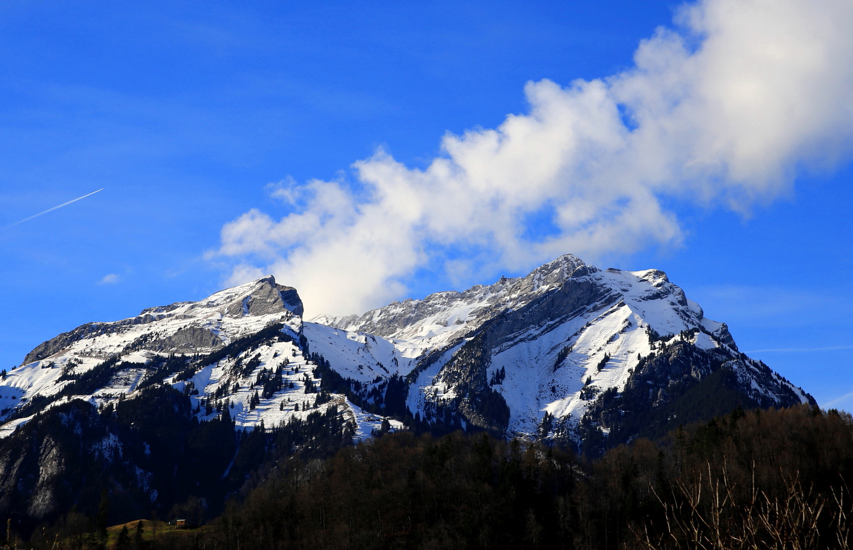 Auch das ist der Pilatus