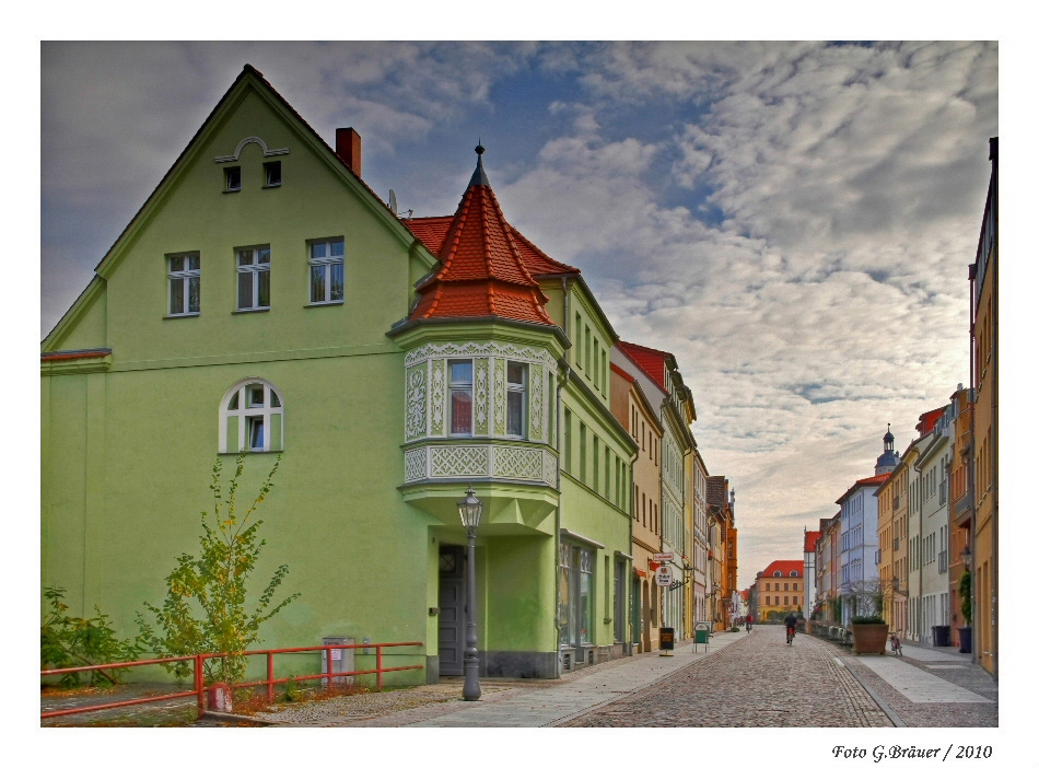 Auch das ist die Lutherstadt