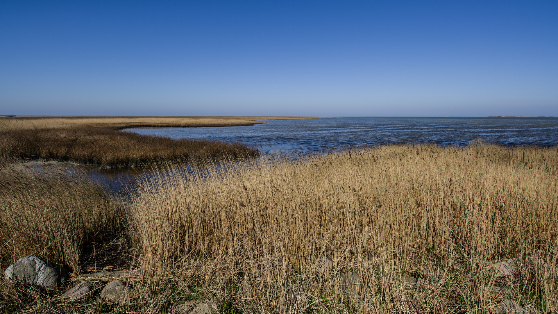 Auch das ist die Ostsee