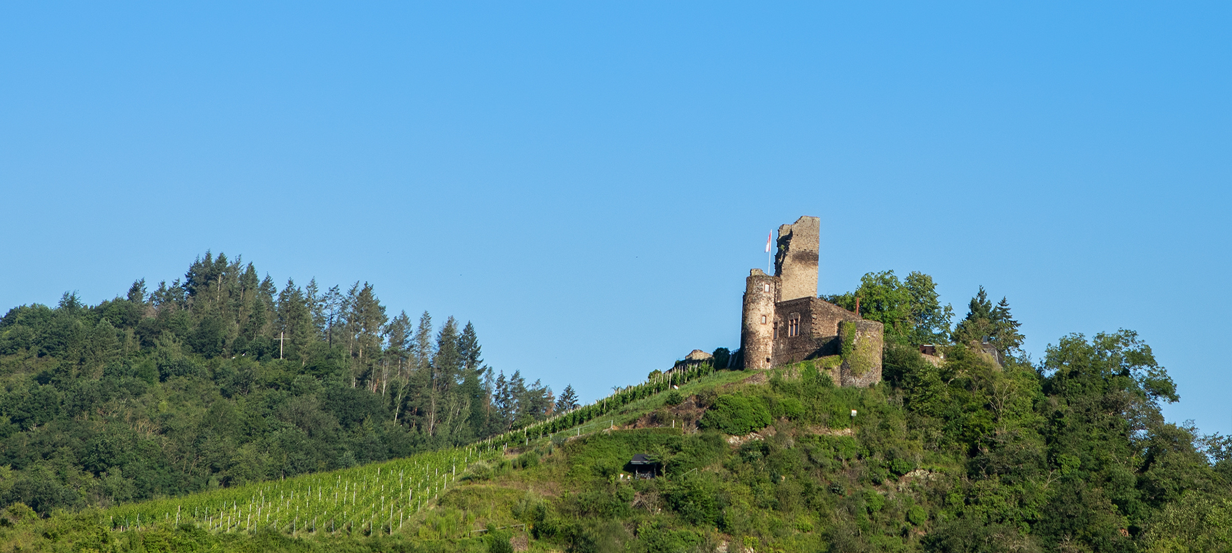 Auch das ist die Reichsburg