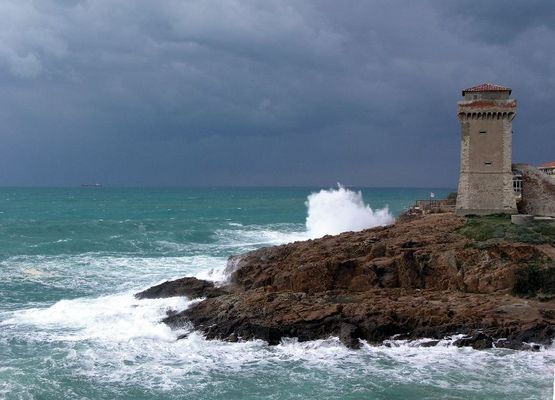 Auch das ist die Toscana