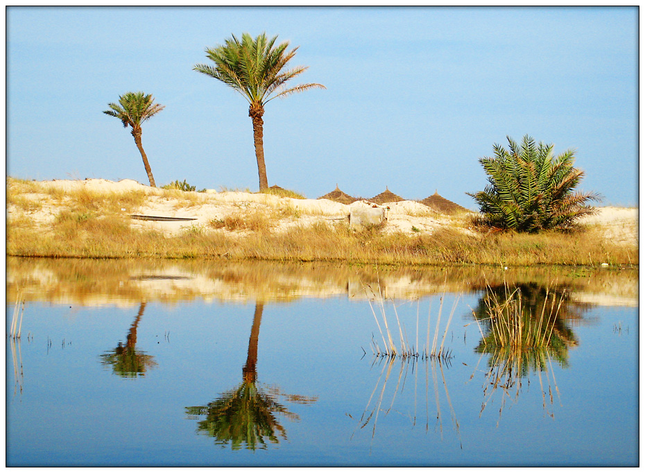 Auch das ist Djerba...