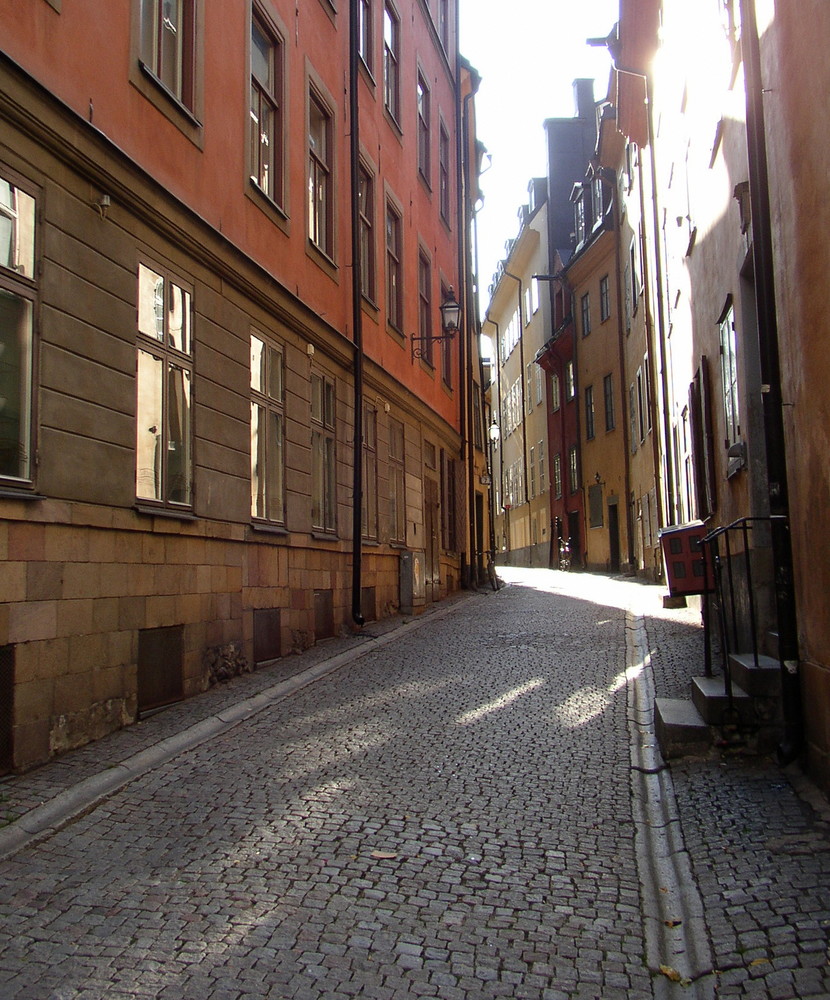 auch das ist Gamla Stan