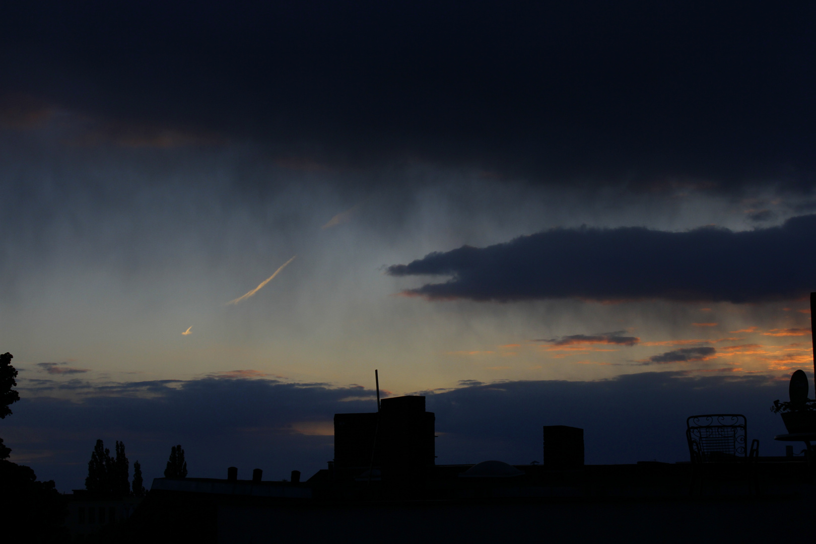 Auch das ist Himmel in Berlin