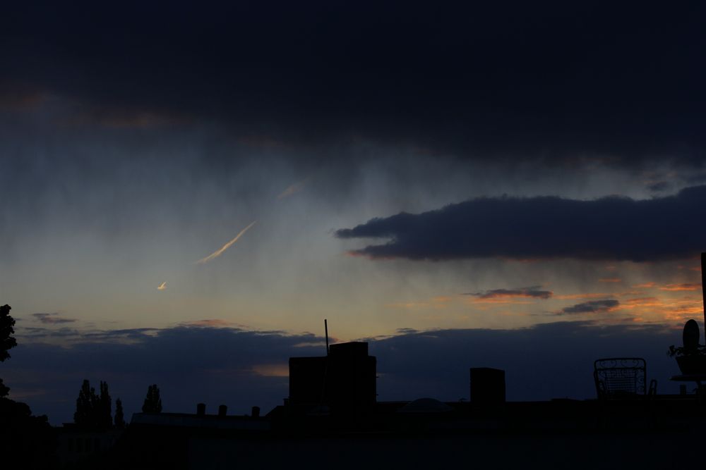 Auch das ist Himmel in Berlin