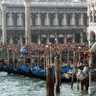 Auch das ist Karneval n Venedig