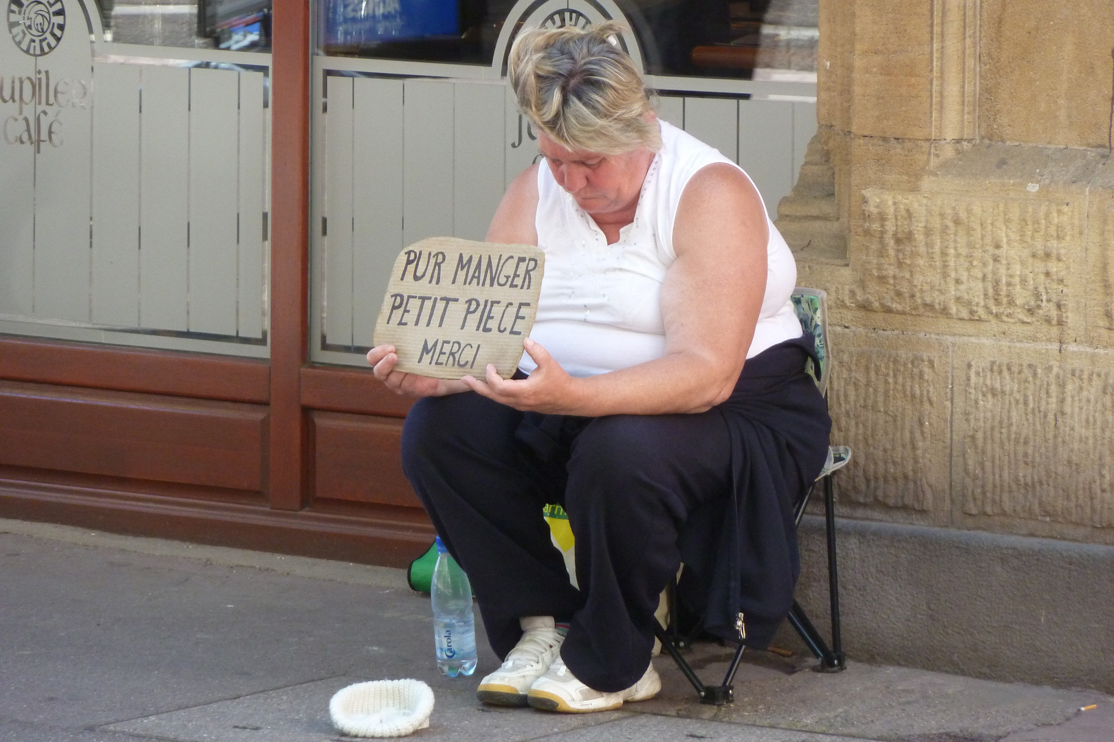 Auch das ist Streetfotografie