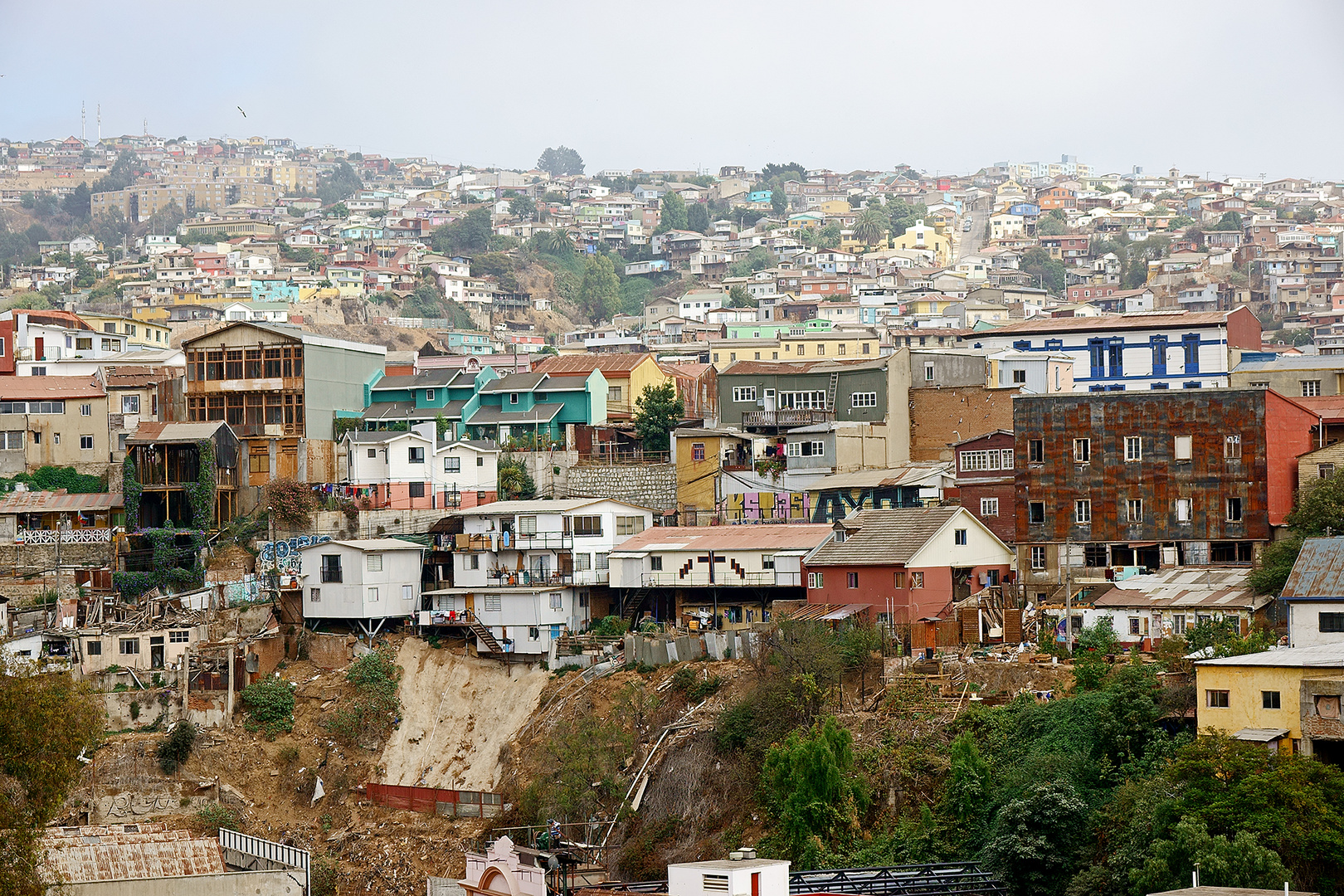 auch das ist Valparaiso