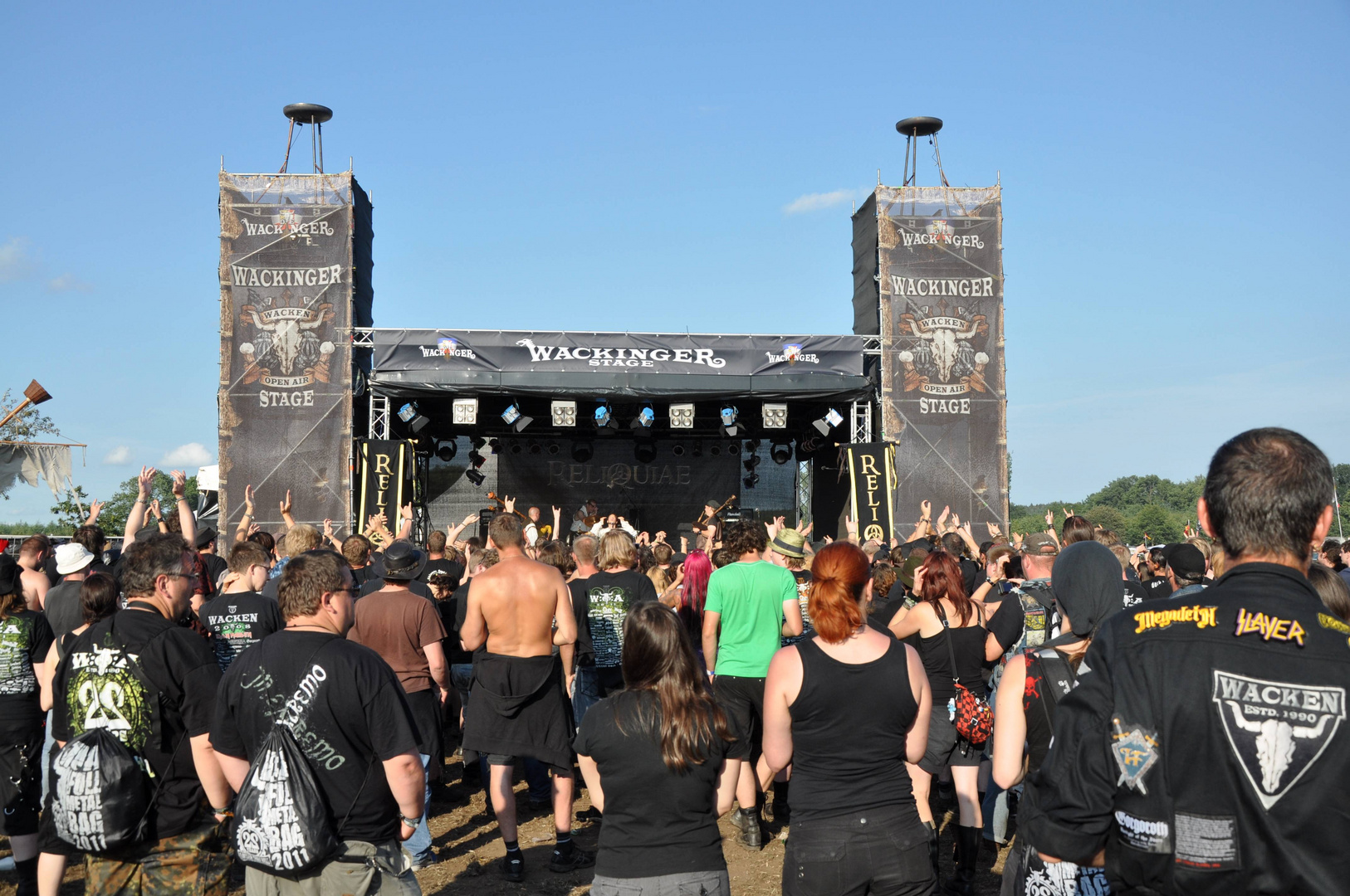 Auch das ist Wacken