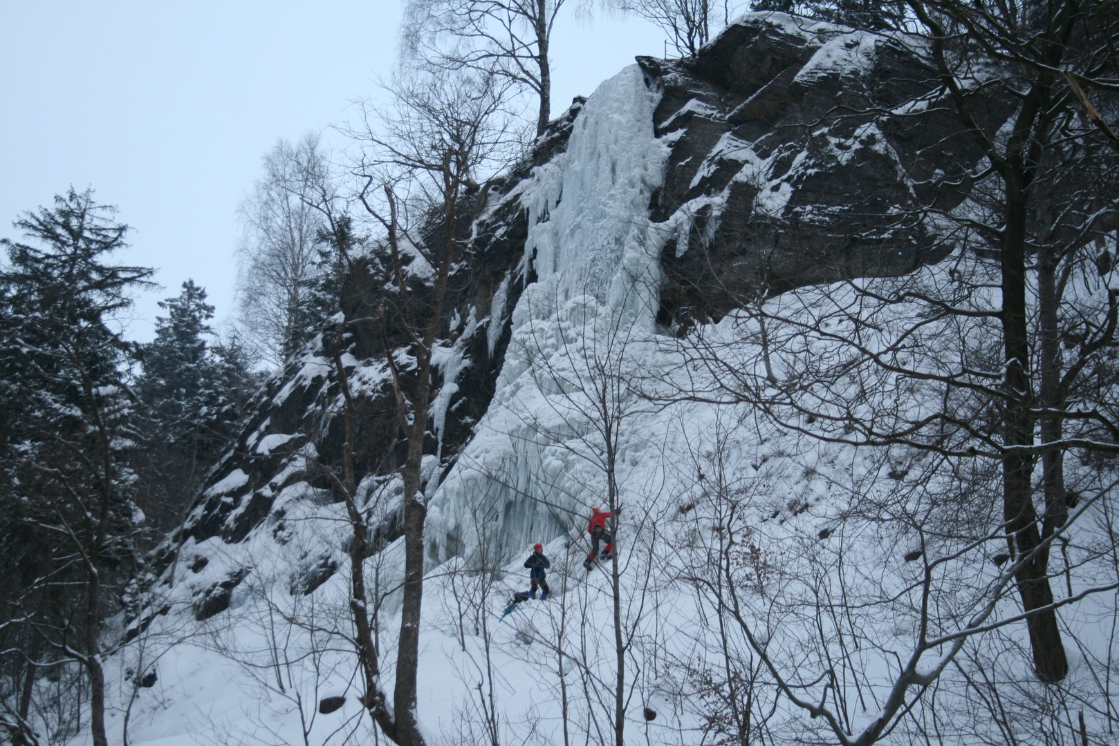 Auch das kann der Harz bieten