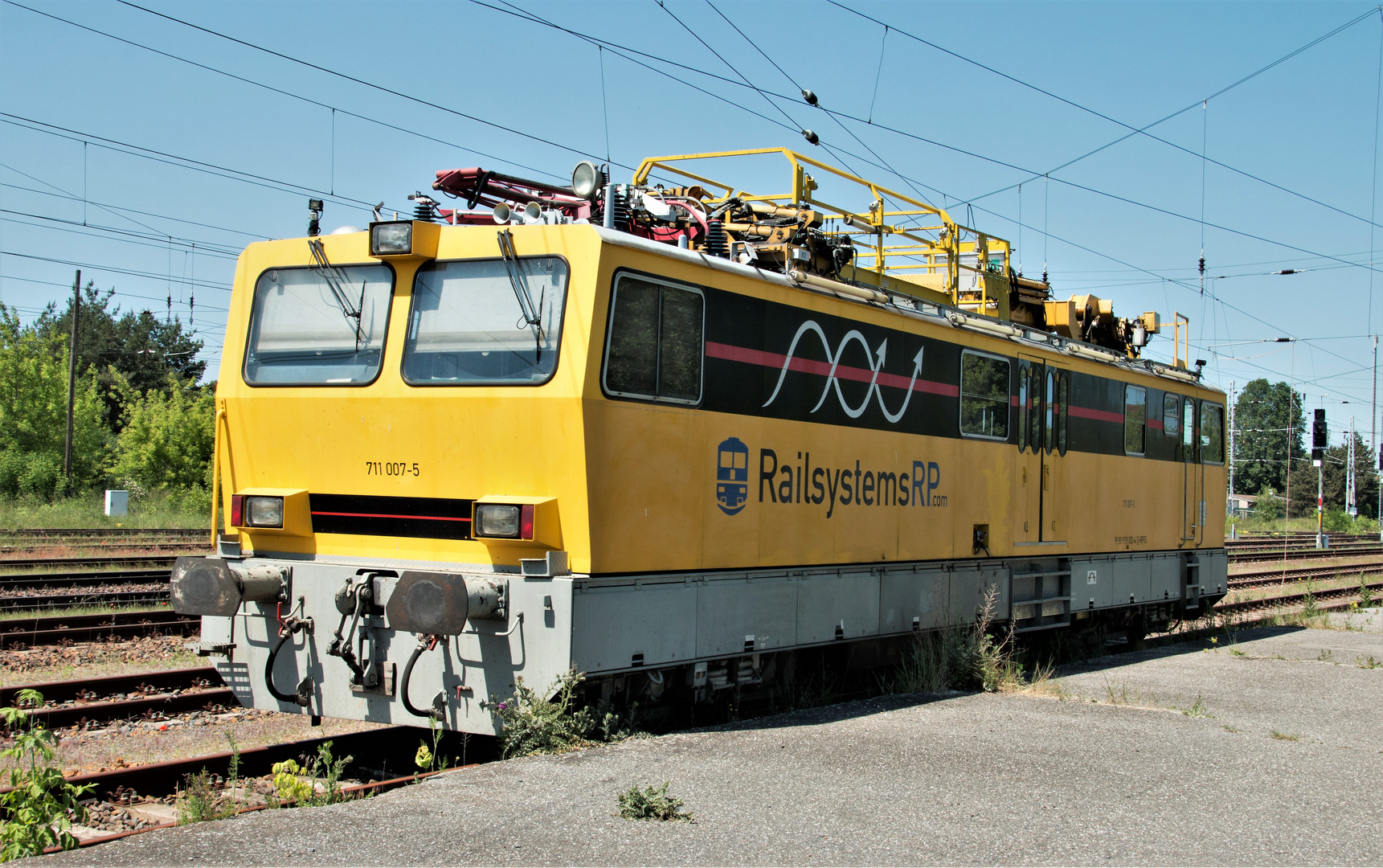 Auch das kann RailsystemsRP-Gotha...