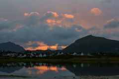 Auch das sind die Lofoten