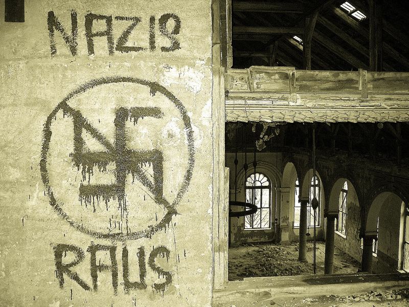 Auch das war das Schützenhaus