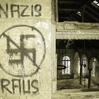 Auch das war das Schützenhaus