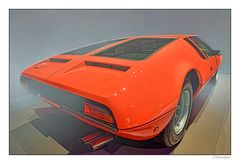 - auch De Tomaso baute tolle Autos -