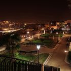 Auch der Anblick bei Nacht von Lissabon ist sehenswert.