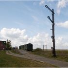 Auch der Bahnhof Bresewitz