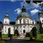 Auch der Glauben hat seine Schlösser und Burgen...... Kloster Ettal / Allgäu