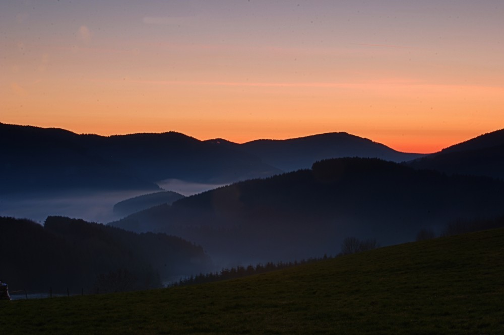 Auch der Herbst kann schön sein!