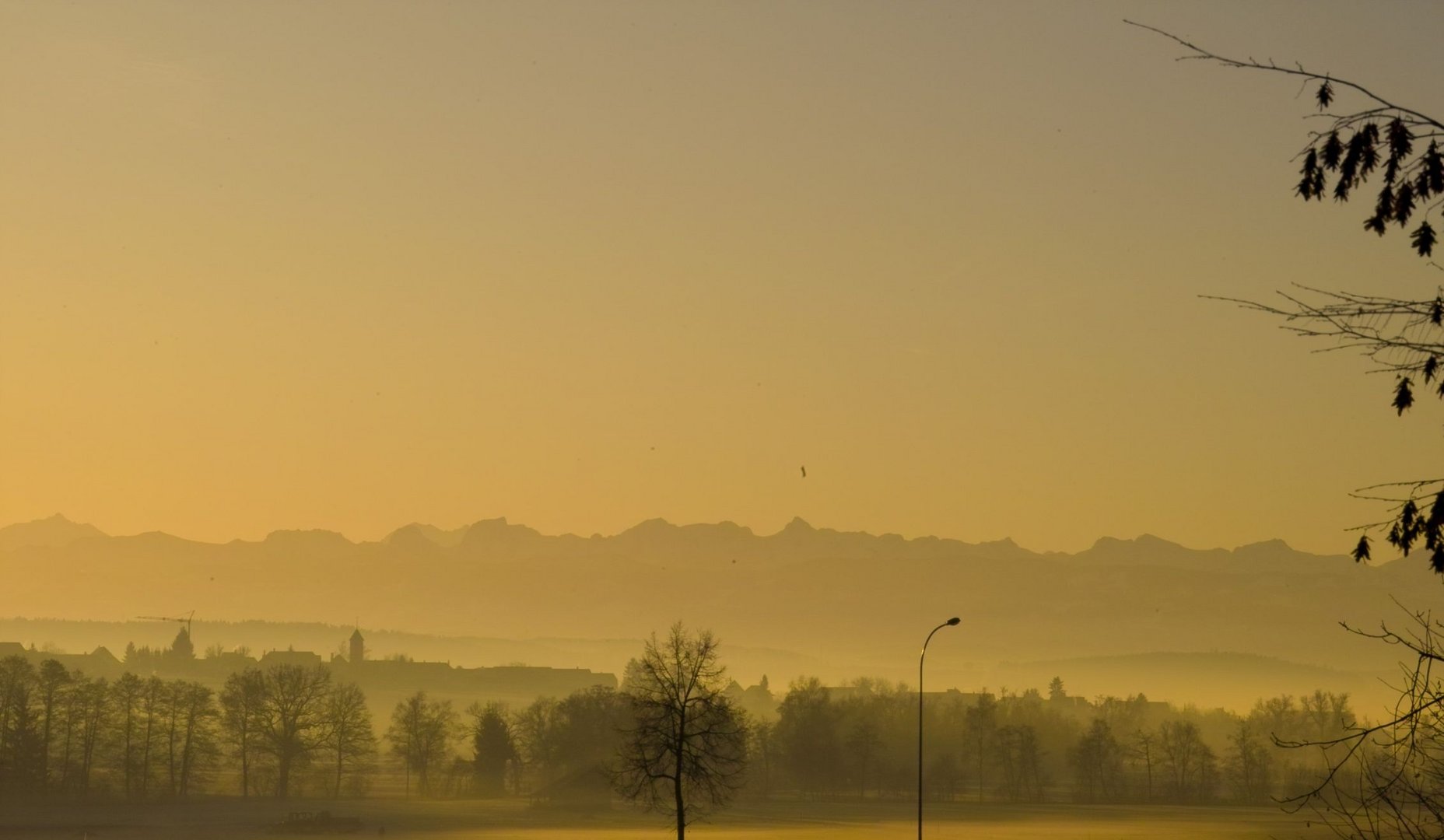 auch Dezembernebel