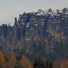 Auch die Barbarine trug für wenige Stunden ein weißes Häubchen