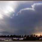 Auch die dunkelste Wolke hat einen silbernen Rand