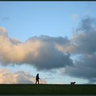 Auch die dunkelsten Wolken...