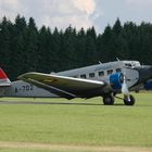 ...auch die Ju 52