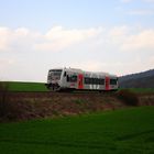 Auch die Mitteldeutsche Regiobahn.........