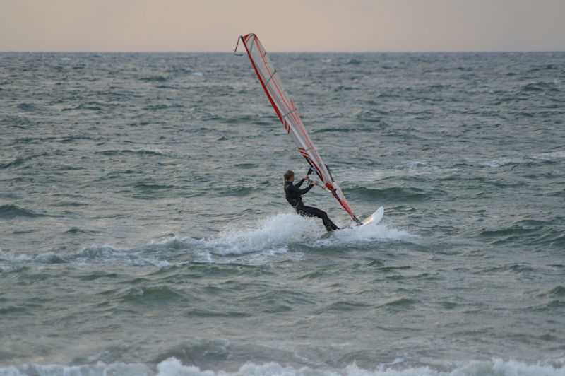 auch die Ostsee taugt dazu