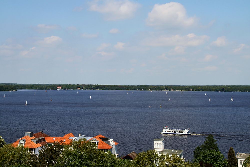 auch dies ist Bad Zwischenahn ! Foto & Bild landschaft, bach, fluss