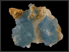 Auch diese Fluorite...