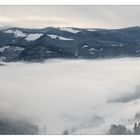 Auch dieses Jahr schon wieder viel zu früh der Winter sucht den Schwarzwald heim