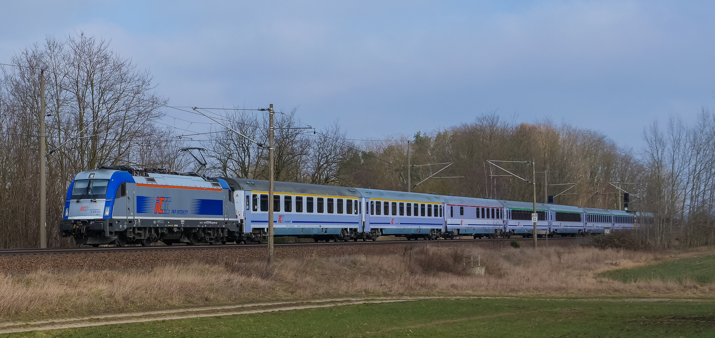 Auch EC 58 verkehrt verstärkt ...