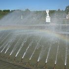 auch ein kleiner Regenbogen kann Glück bringen