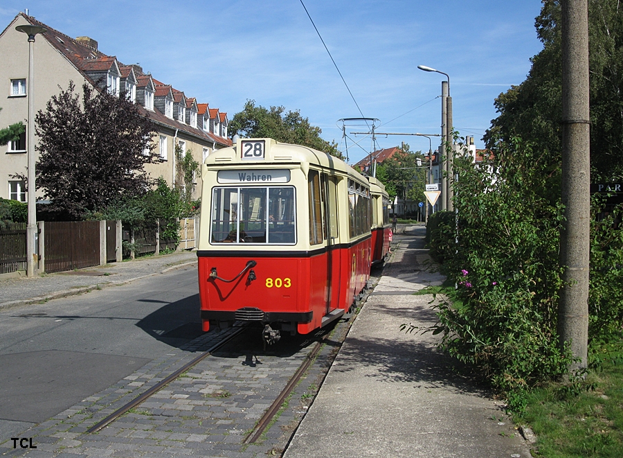 Auch ein schöner Rücken...