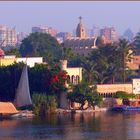 Auch eine Ansicht von Kairo