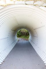 auch eine Art einen Tunnel zu bauen