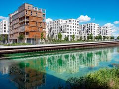 auch eine art von wohnbau...