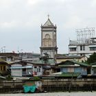 ... auch eine katholische Kirche gibt's in BKK