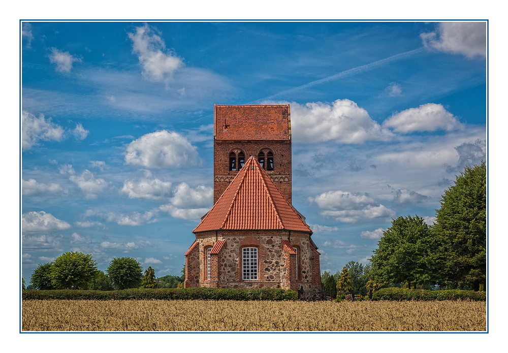 Auch eine Kirche!